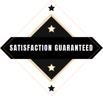 Satisfaction Guaranteed